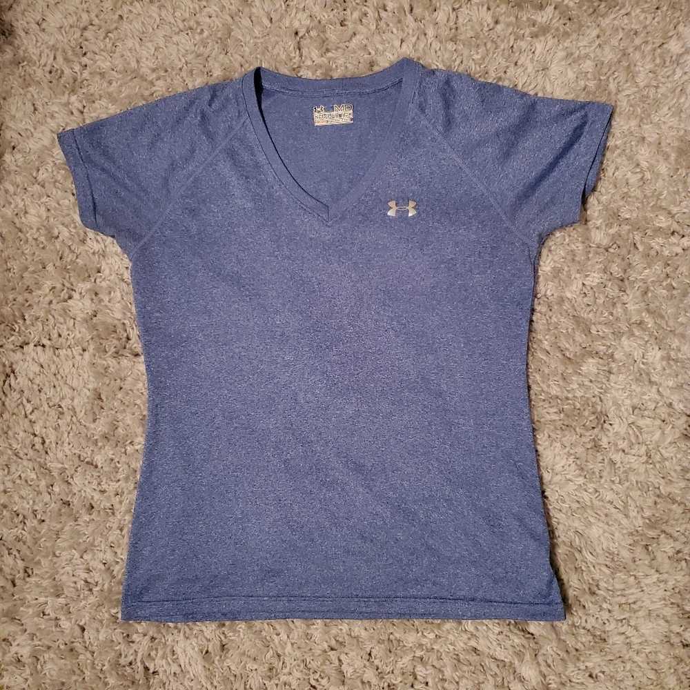 Womens t-shirt under armour